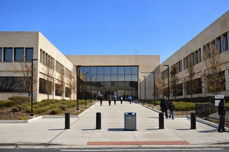 Markham Courthouse