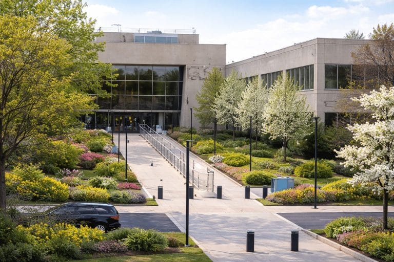 Rolling Meadows, Illinois, Courthouse