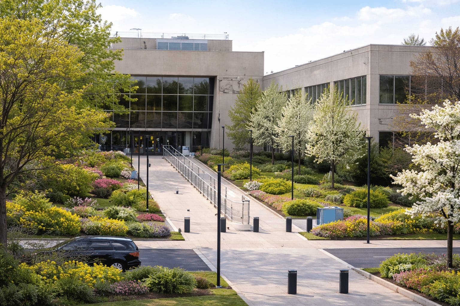 Rolling Meadows, Illinois, Courthouse