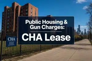 Public Housing and Gun Charges: CHA Lease Consequences in Chicago